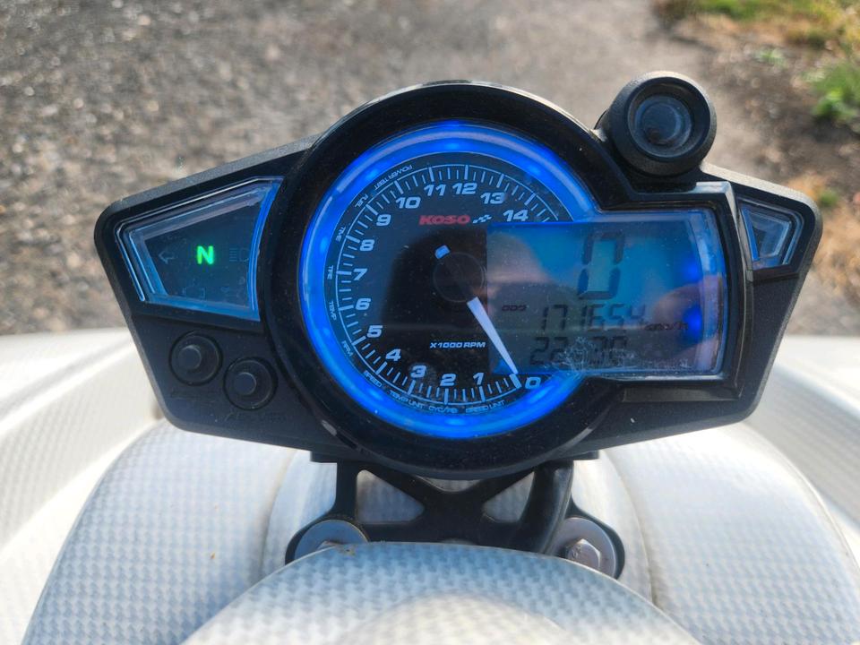 Yamaha ***Yamaha YFM 660R Raptor Sportquad mit Supermoto Umbau*** 2005 — photo 17