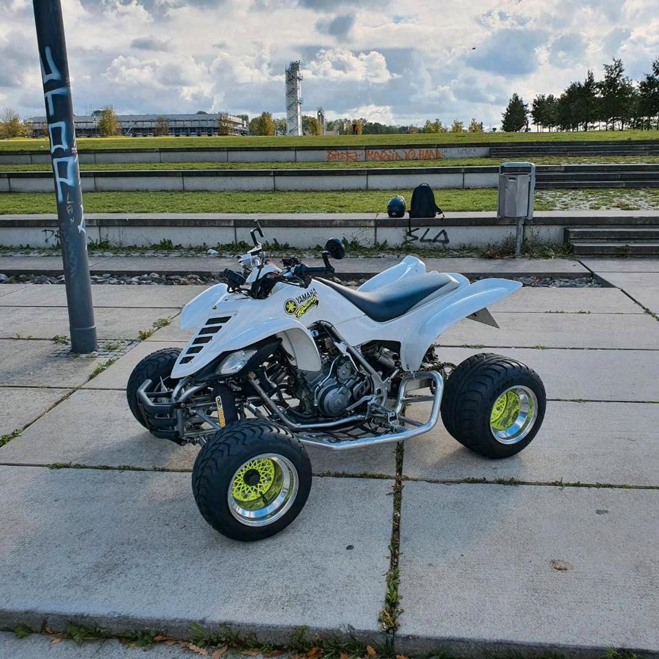 Yamaha ***Yamaha YFM 660R Raptor Sportquad mit Supermoto Umbau*** 2005 — photo 19