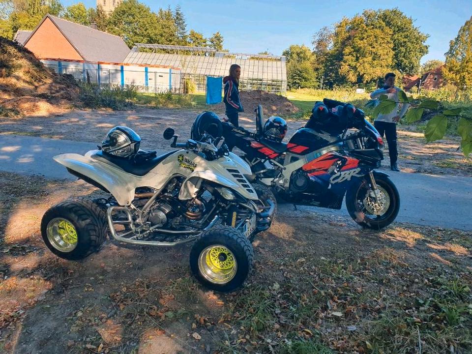 Yamaha ***Yamaha YFM 660R Raptor Sportquad mit Supermoto Umbau*** 2005 — photo 20