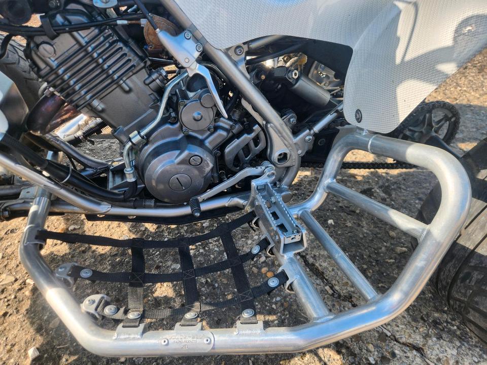 Yamaha ***Yamaha YFM 660R Raptor Sportquad mit Supermoto Umbau*** 2005 — photo 5