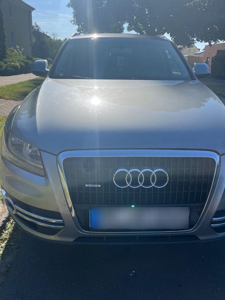Audi Q5 2011 — photo 12