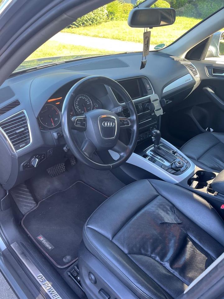 Audi Q5 2011 — photo 5