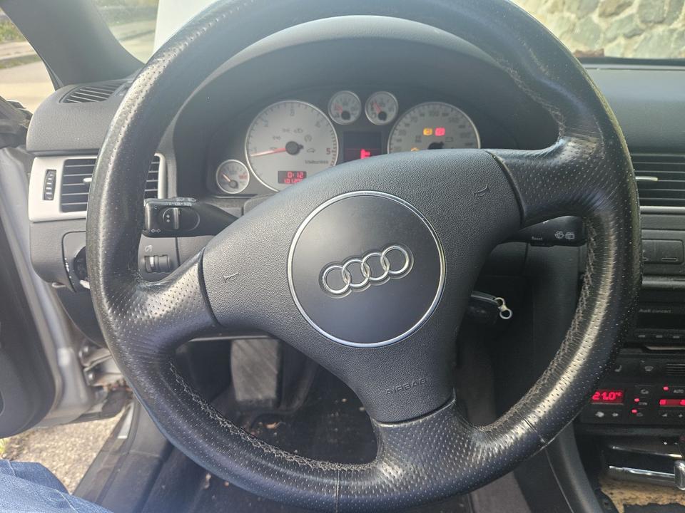 Audi A6 2004 — engine