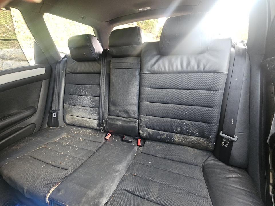 Audi A6 2004 — photo 5