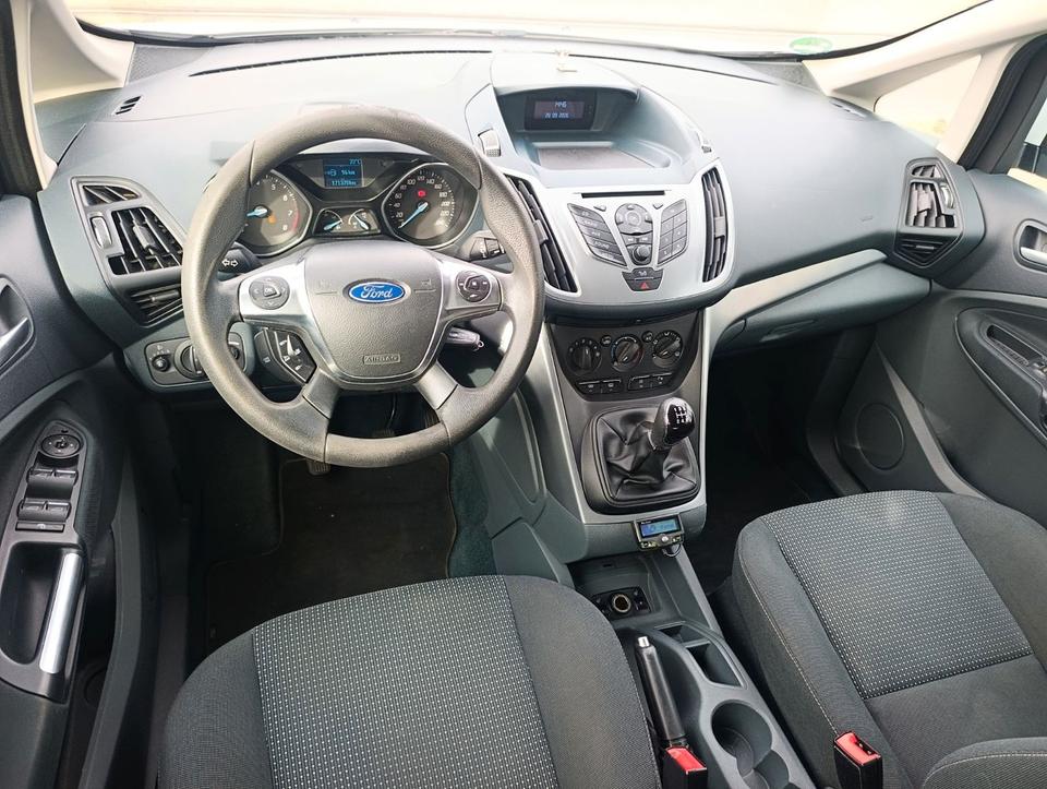 Ford Grand C-Max 2012 — photo 25