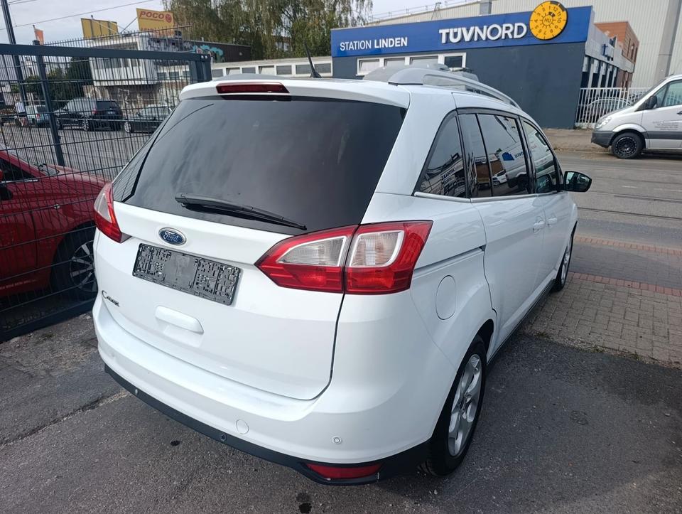Ford Grand C-Max 2012 — photo 6