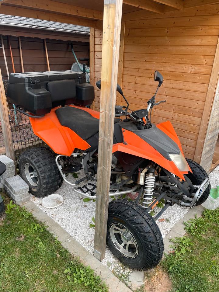 Weitere Motorräder EGL Mad Max / Eagle Lyda 203 E-3 2015 — photo 6