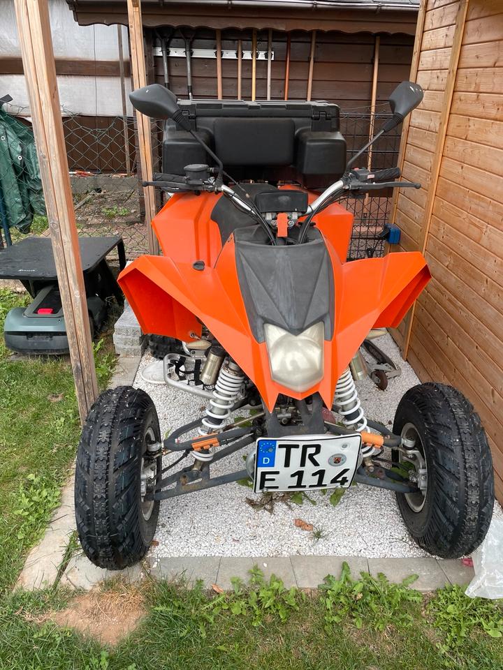 Weitere Motorräder EGL Mad Max / Eagle Lyda 203 E-3 2015 — photo 7