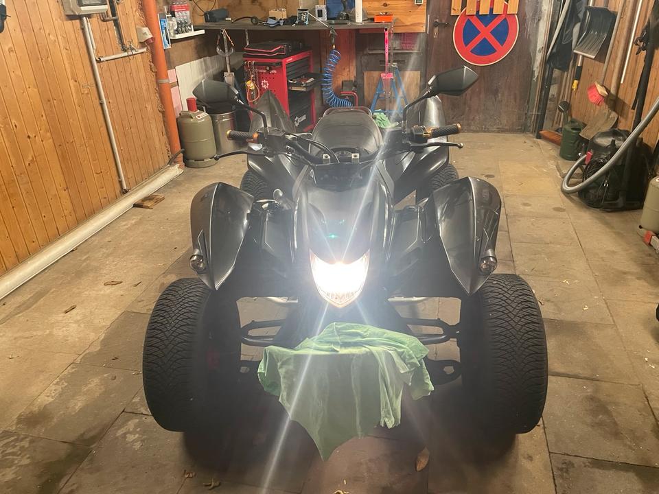 Weitere Motorräder Adly 320 S 2011 — vehicle for AFU Ukraine