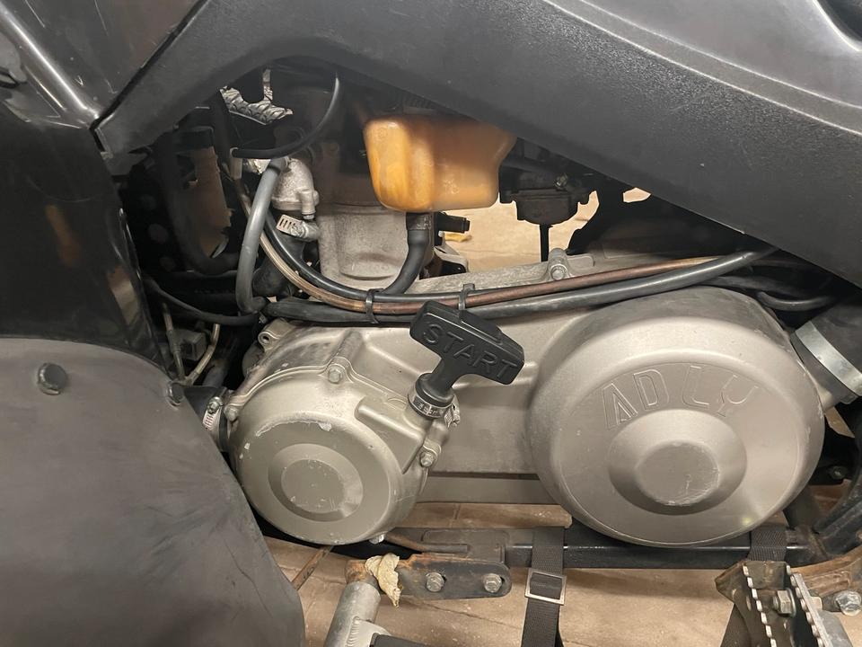 Weitere Motorräder Adly 320 S 2011 — photo 10
