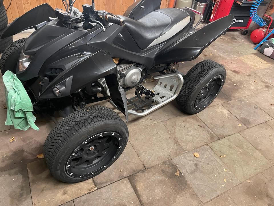 Weitere Motorräder Adly 320 S 2011 — photo 13