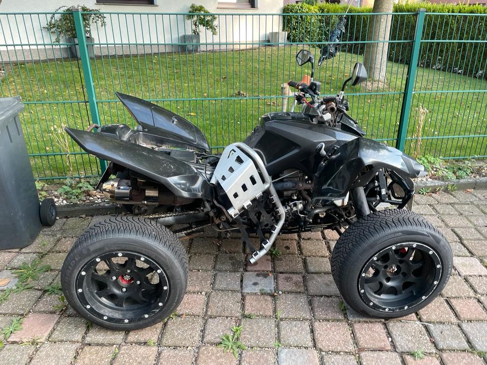 Weitere Motorräder Adly 320 S 2011 — engine 280 ccm