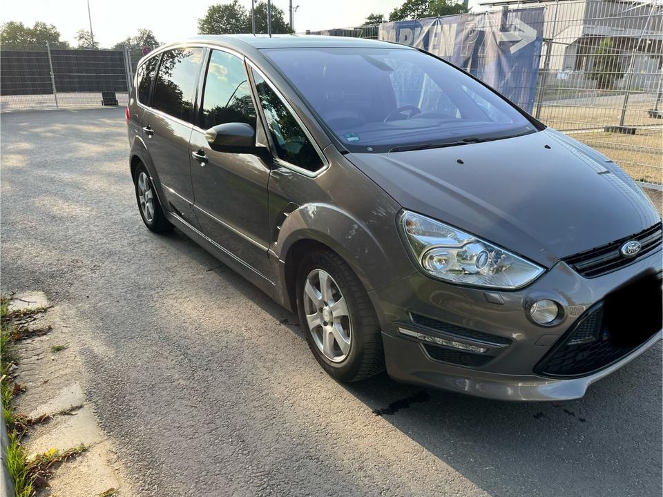 Ford S-Max 2012 — vehicle for AFU Ukraine