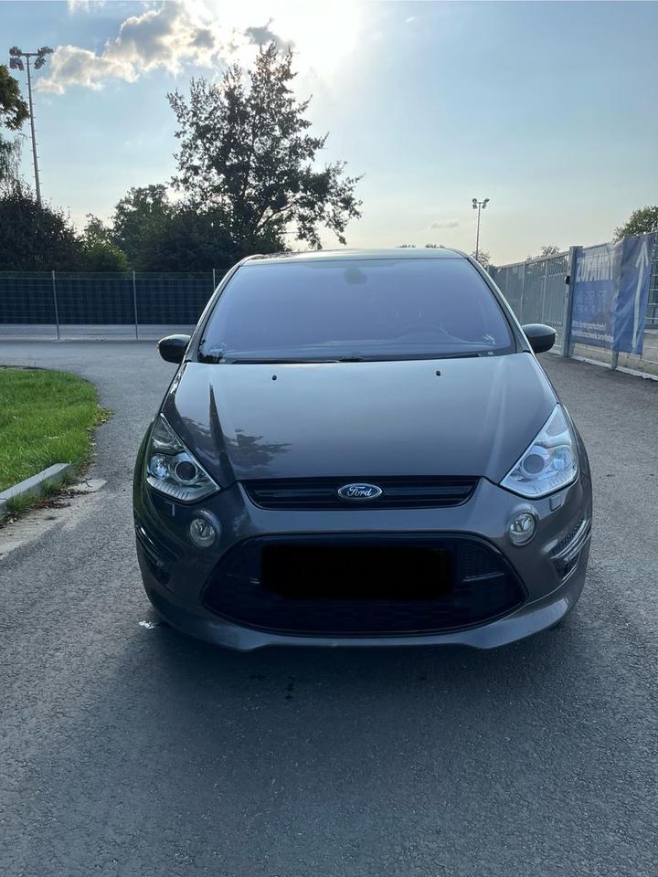 Ford S-Max 2012 — photo 6