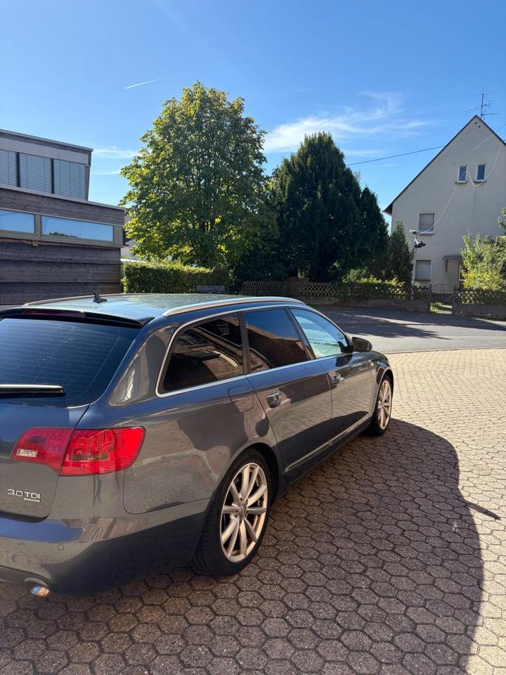 Audi A6 2006 — vehicle for AFU Ukraine