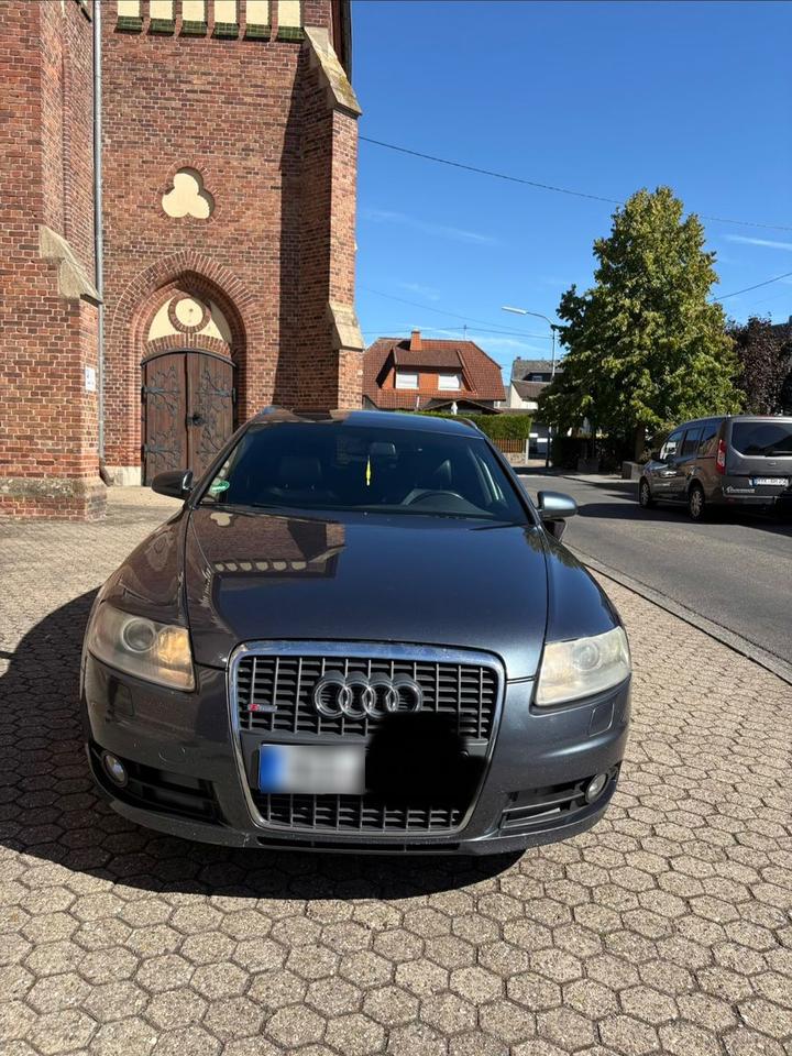 Audi A6 2006 — photo 8