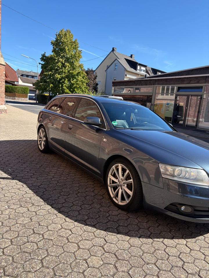 Audi A6 2006 — photo 9