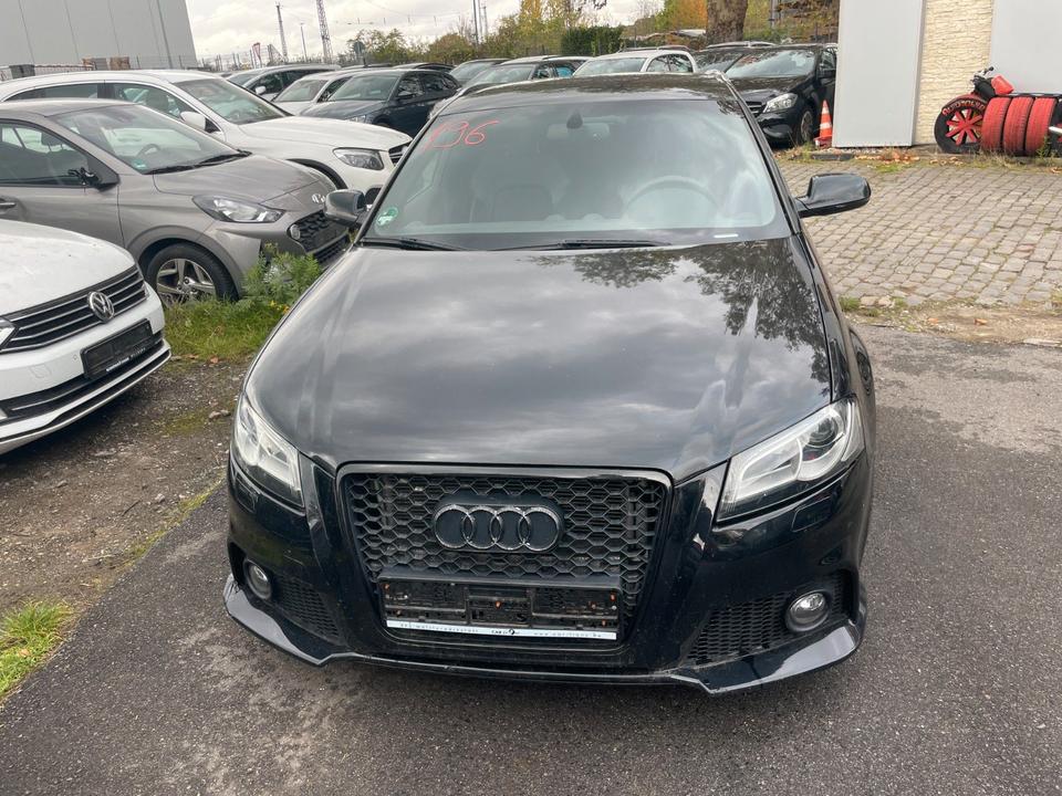 Audi A3 2013 — авто для ЗСУ з Європи