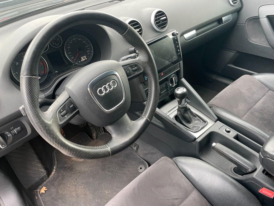 Audi A3 2013 — фото 12