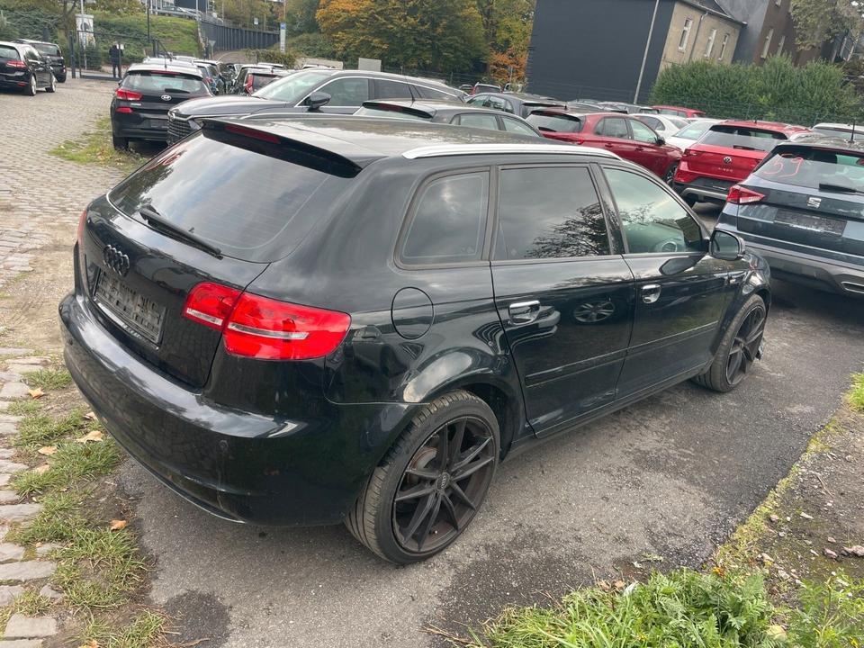 Audi A3 2013 — двигун