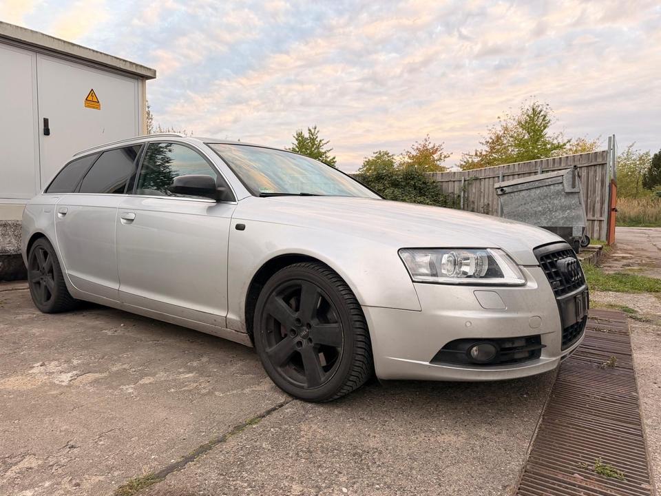 Audi A6 2006 — vehicle for AFU Ukraine