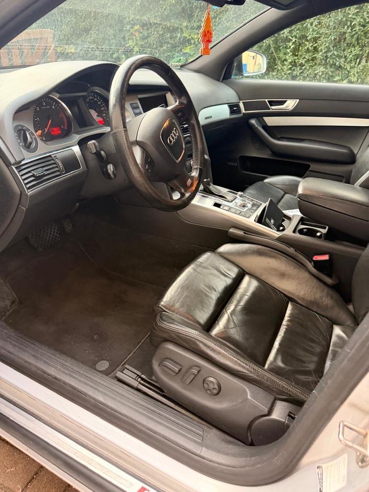 Audi A6 2006 — photo 10
