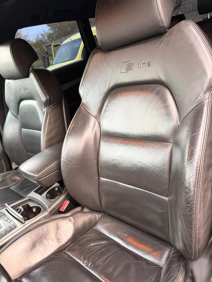 Audi A6 2006 — photo 7
