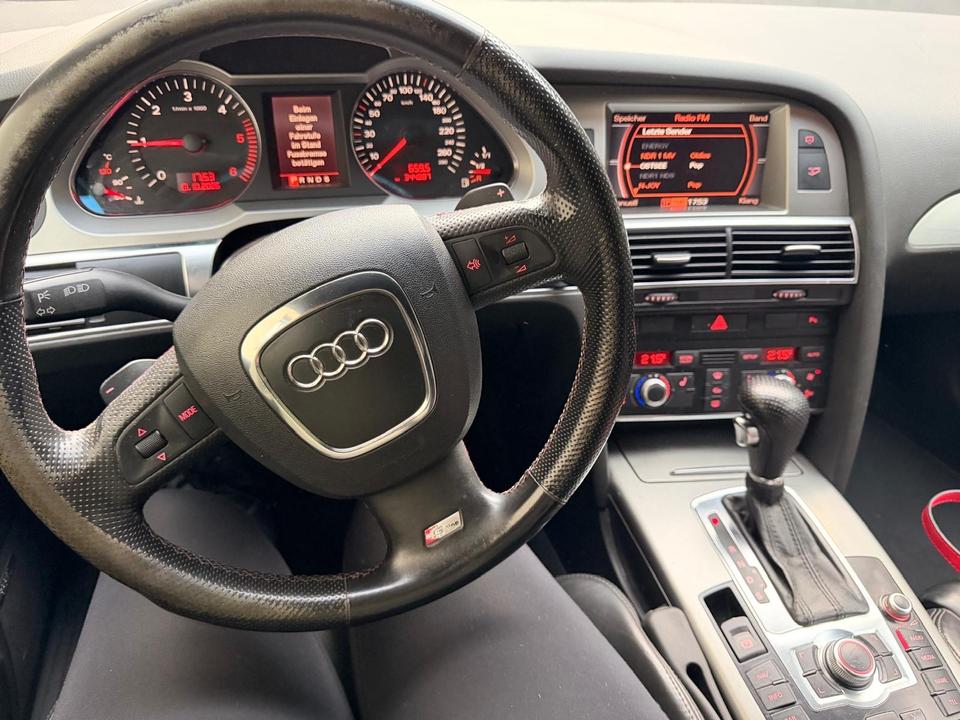 Audi A6 2006 — photo 8