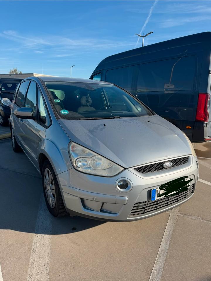 Ford S-Max, 2006