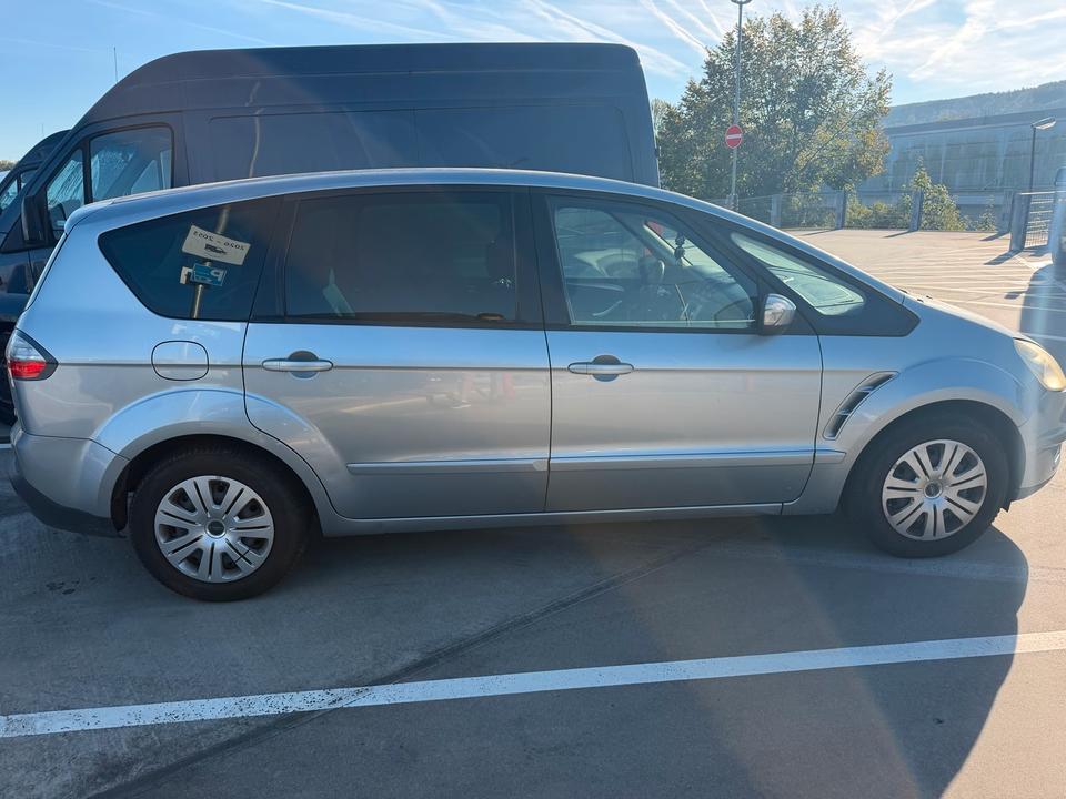Ford S-Max 2006 — photo 10