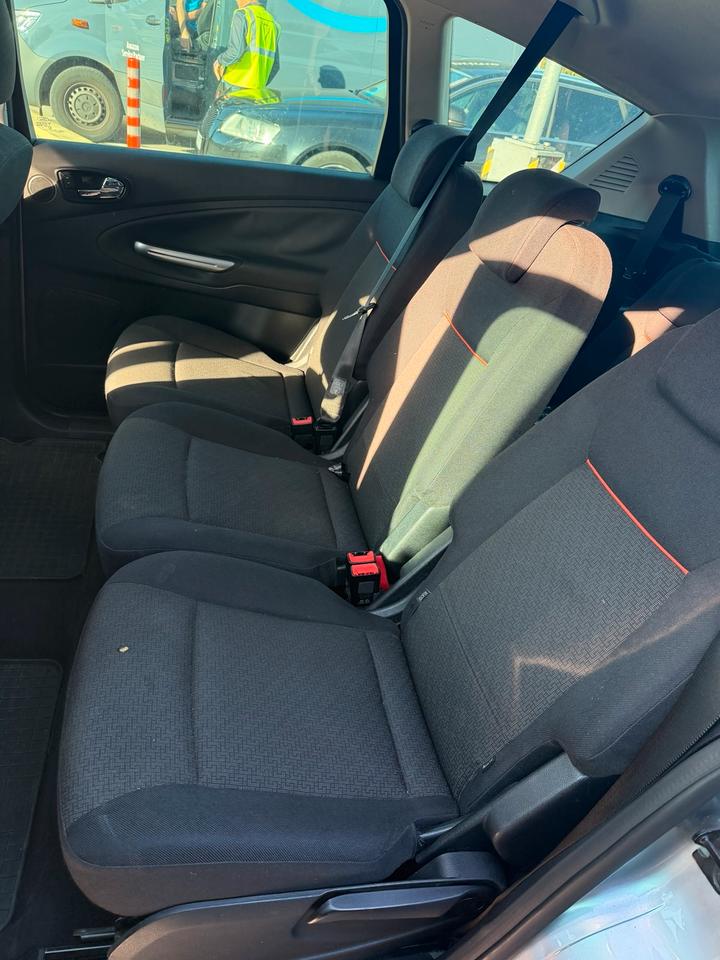 Ford S-Max 2006 — photo 5