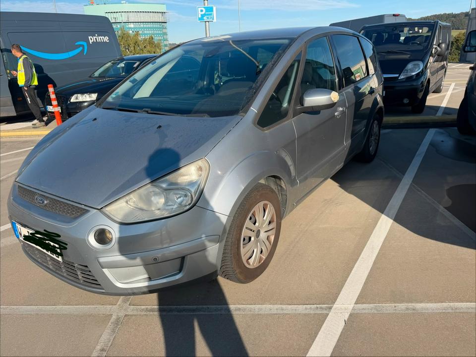 Ford S-Max 2006 — photo 7