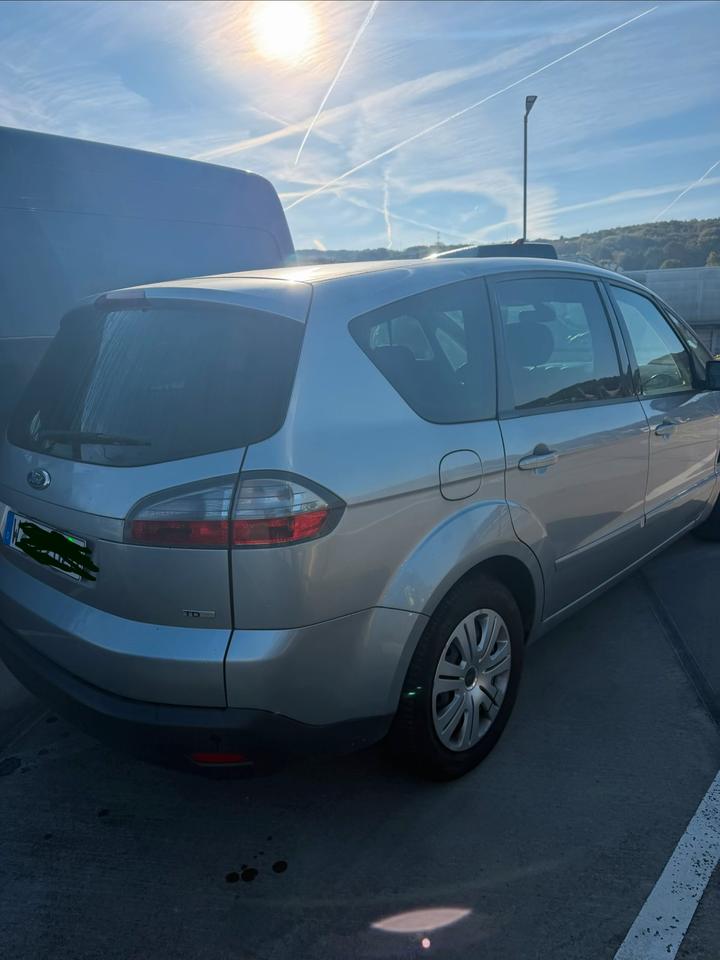 Ford S-Max 2006 — photo 8