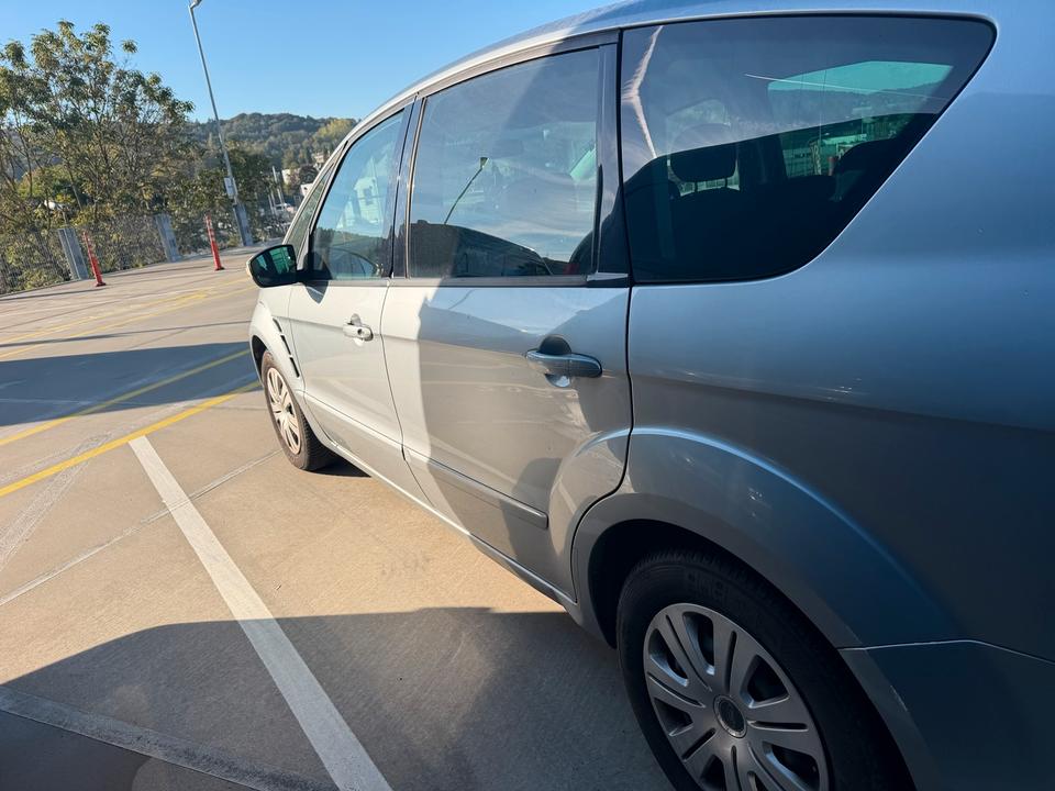 Ford S-Max 2006 — photo 9