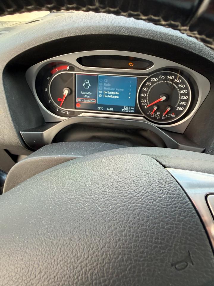 Ford S-Max 2009 — photo 6
