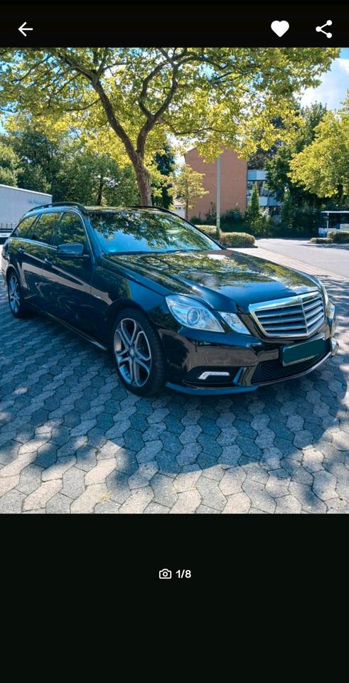 Mercedes Benz E 220 2010 — vehicle for AFU Ukraine
