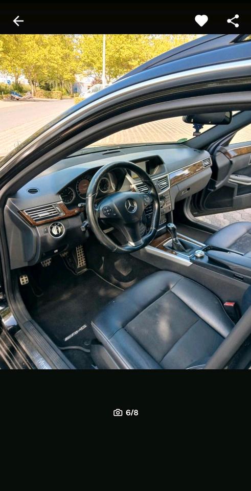 Mercedes Benz E 220 2010 — photo 5