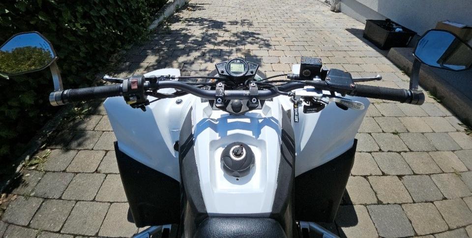 Weitere Motorräder Adly 500 SM – 50 PS – gepflegt – Großer Service 2014 — photo 14