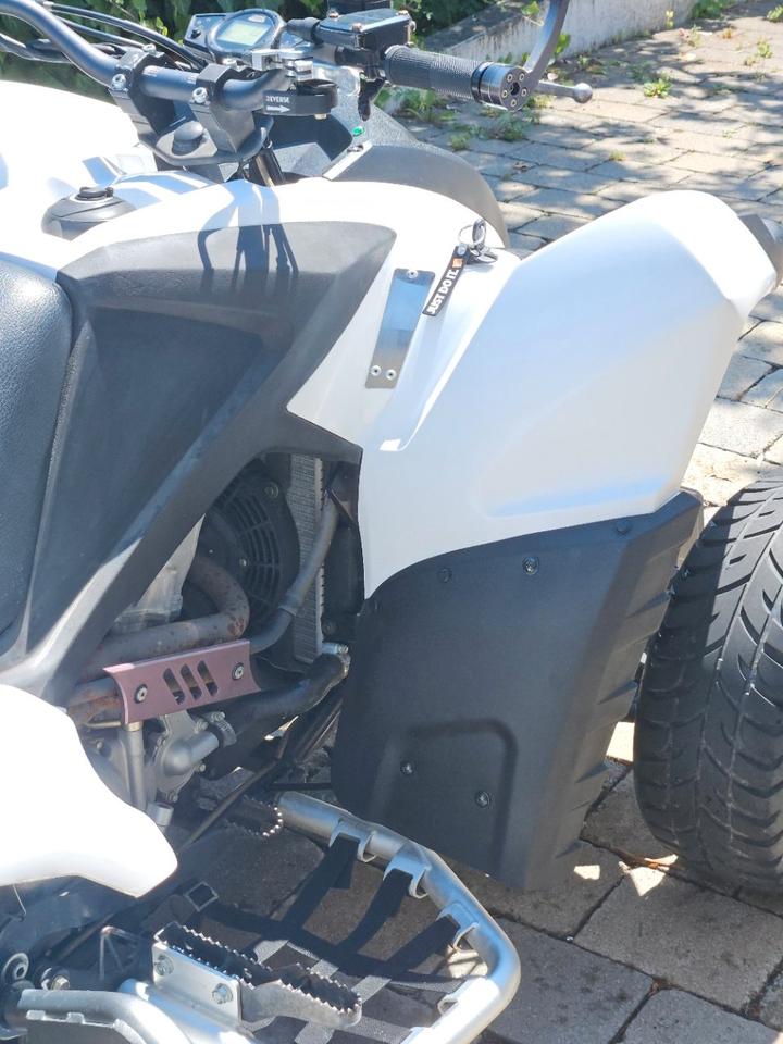 Weitere Motorräder Adly 500 SM – 50 PS – gepflegt – Großer Service 2014 — photo 15