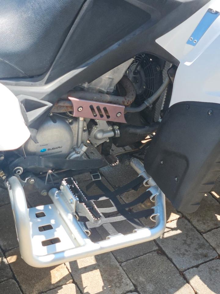 Weitere Motorräder Adly 500 SM – 50 PS – gepflegt – Großer Service 2014 — photo 6