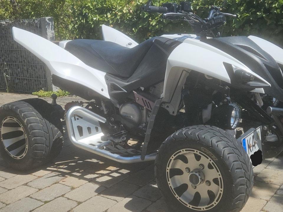 Weitere Motorräder Adly 500 SM – 50 PS – gepflegt – Großer Service 2014 — photo 7