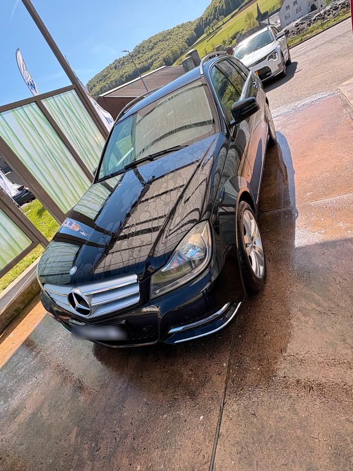 Mercedes Benz C 220 2011 — vehicle for AFU Ukraine