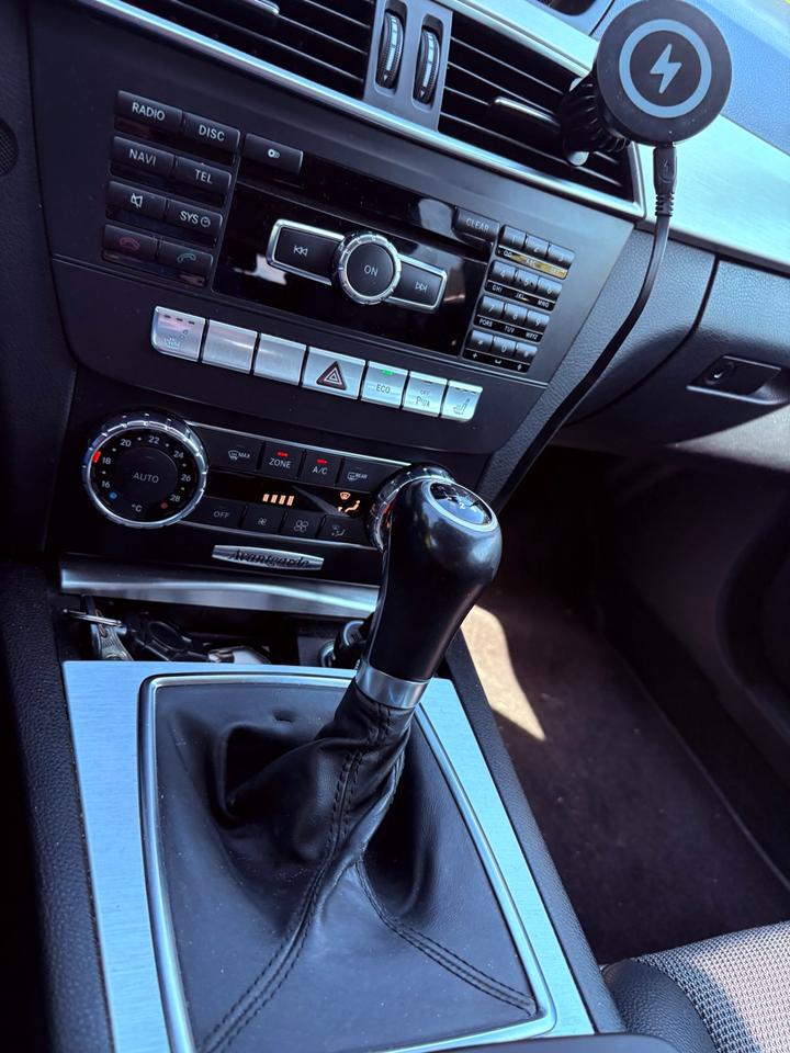 Mercedes Benz C 220 2011 — photo 6