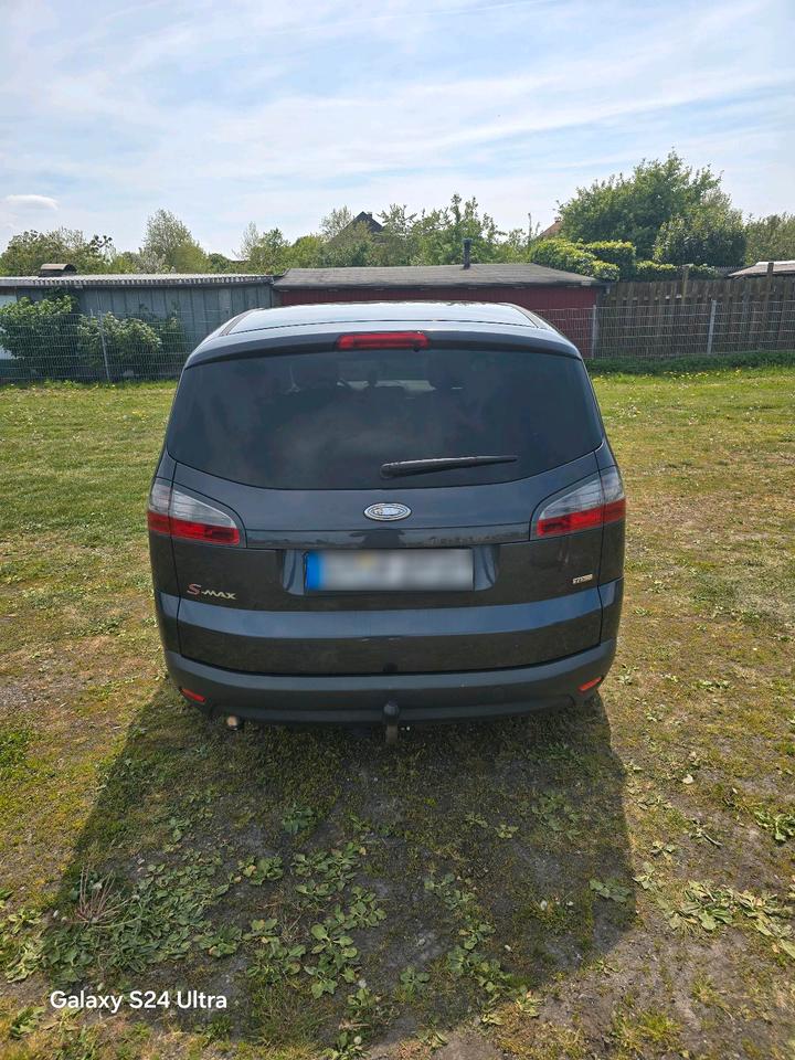 Ford S-Max 2009 — photo 10