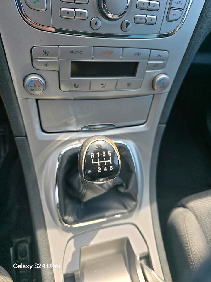 Ford S-Max 2009 — photo 5