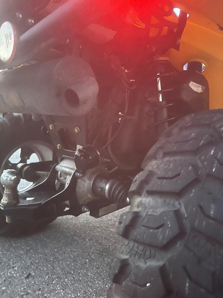 Weitere Motorräder Can am Outlander 500L Renegade ATV Quad 2015 — фото 8