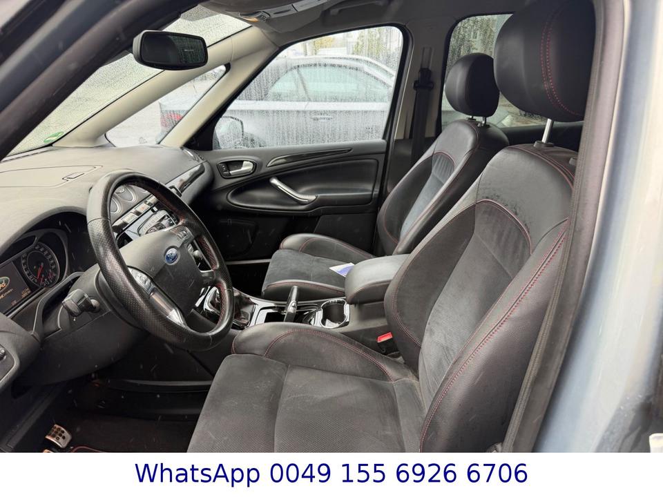 Ford S-Max 2009 — photo 10