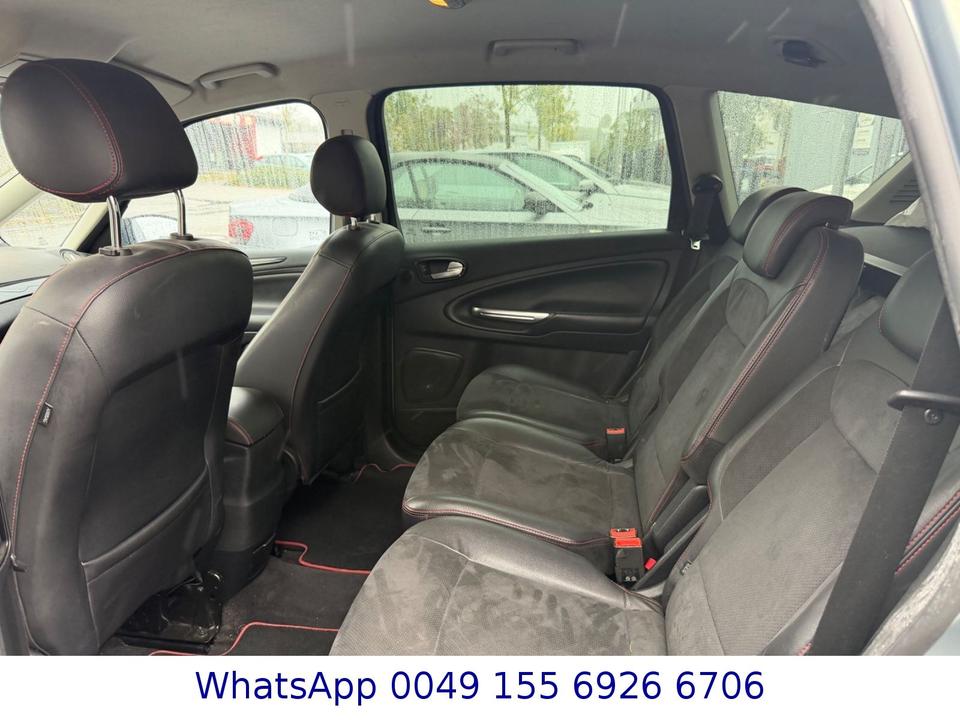 Ford S-Max 2009 — photo 12