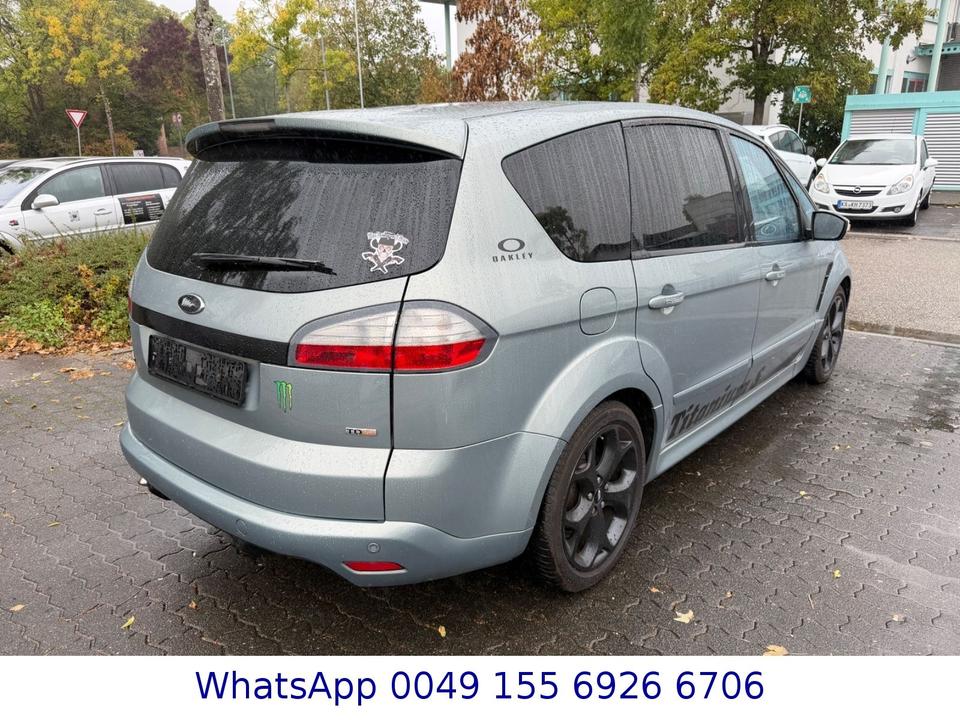 Ford S-Max 2009 — photo 5