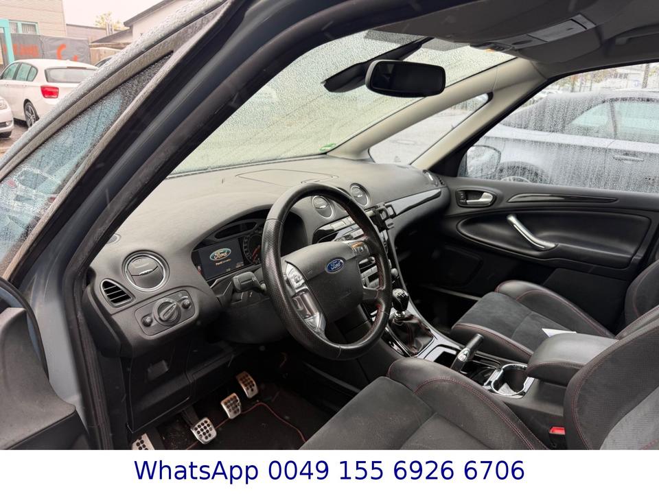 Ford S-Max 2009 — photo 9